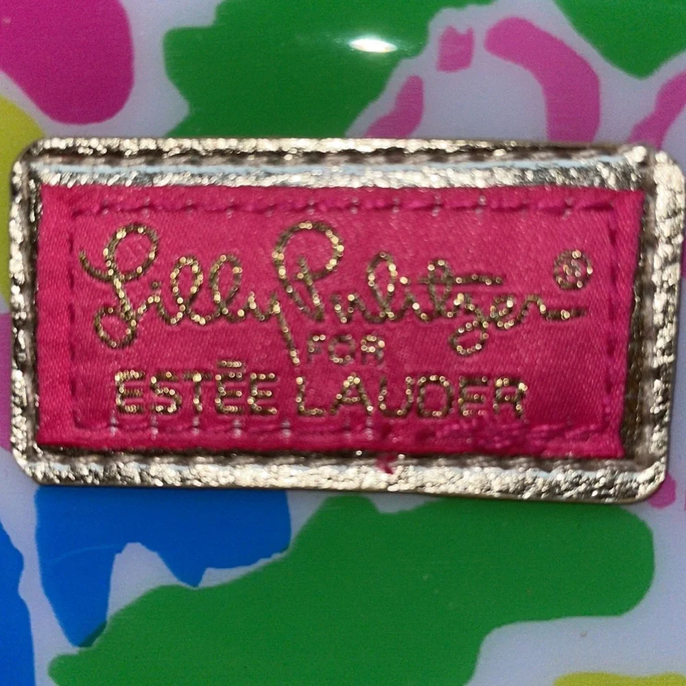 Lilly Pulitzer bright preppy